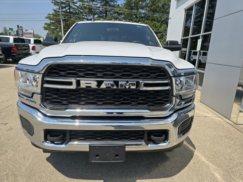 Used 2022 RAM 2500 Tradesman image 3