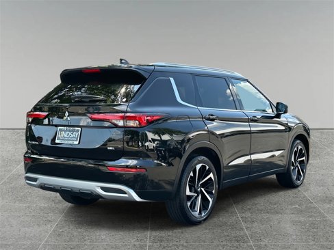 Used 2022 Mitsubishi Outlander SEL image 10