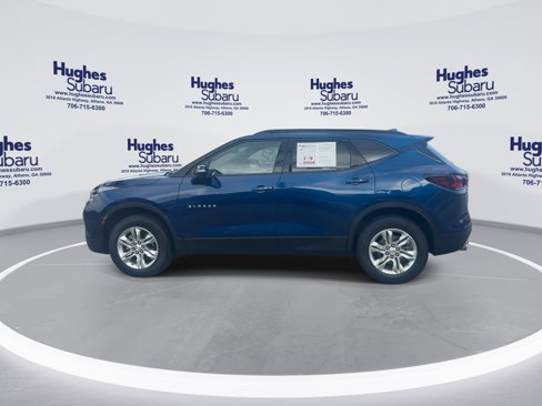 Used 2022 Chevrolet Blazer LT image 7