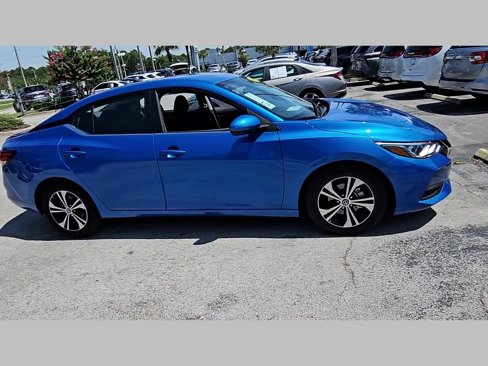 Used 2023 Nissan Sentra SV image 27