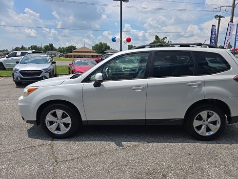 Used 2015 Subaru Forester 2.5i Premium image 6