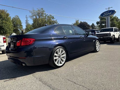 Used 2012 BMW 535i xDrive Sedan image 6