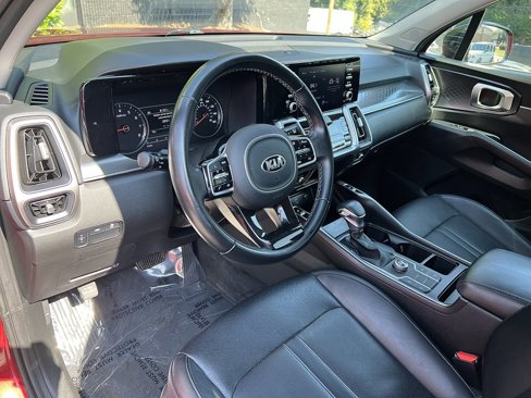 Used 2021 Kia Sorento S w/ Panoramic Sunroof Package image 22