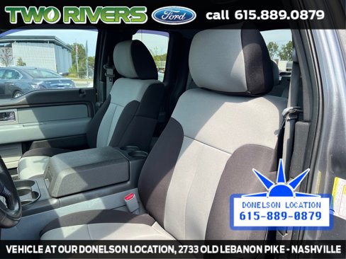 Used 2011 Ford F150 XLT w/ XLT Chrome Pkg image 17