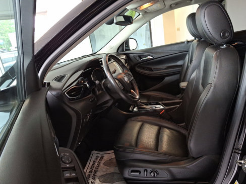 Certified 2021 Buick Encore GX Essence w/ Advanced Technology Package image 13