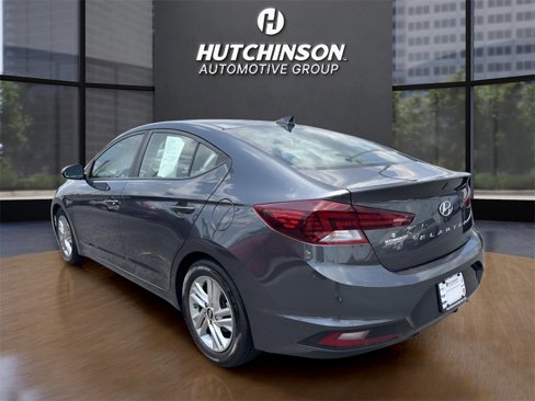 Used 2020 Hyundai Elantra SEL image 5