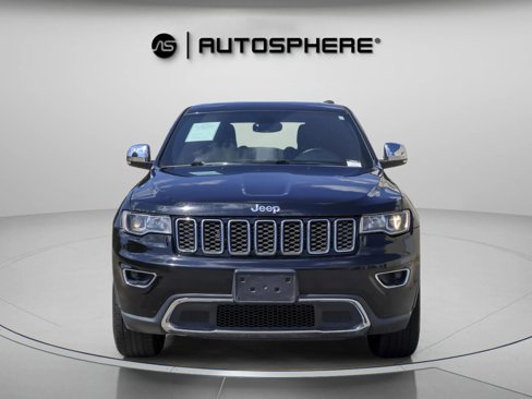 Used 2018 Jeep Grand Cherokee Limited image 2