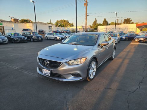 Used 2014 MAZDA MAZDA6 Touring image 1