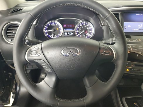 Used 2020 INFINITI QX60 Pure image 25