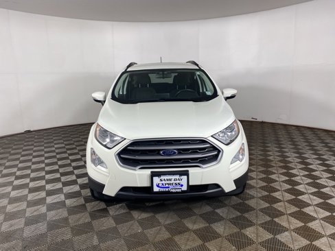 Used 2022 Ford EcoSport SE w/ SE Appearance Package image 5