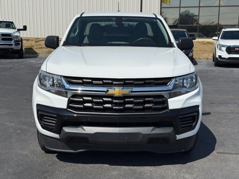 Used 2021 Chevrolet Colorado W/T w/ WT Convenience Package image 3