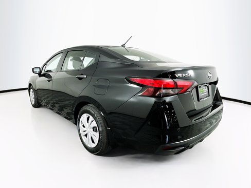 Used 2024 Nissan Versa S w/ Trunk Package image 5