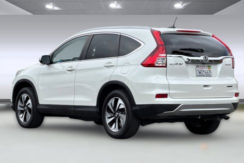 Used 2016 Honda CR-V Touring image 7