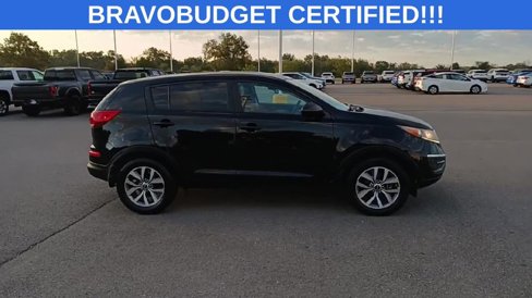 Used 2015 Kia Sportage LX image 9