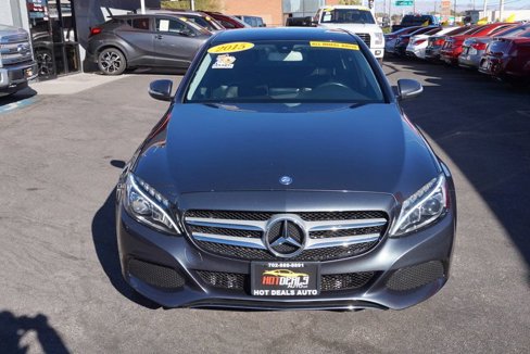 Used 2015 Mercedes-Benz C 300 4MATIC Sedan image 10