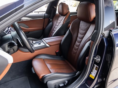 Used 2021 BMW 840i Gran Coupe w/ M Sport Package image 24