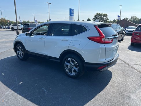 Used 2018 Honda CR-V EX-L image 5