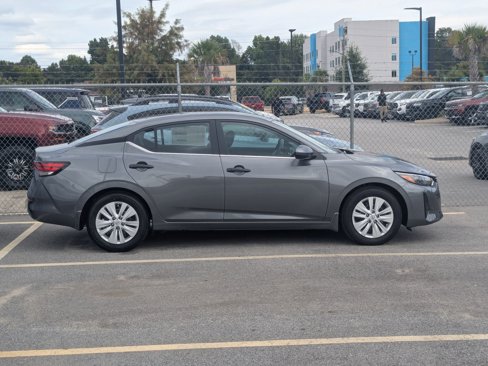 New 2025 Nissan Sentra S image 2