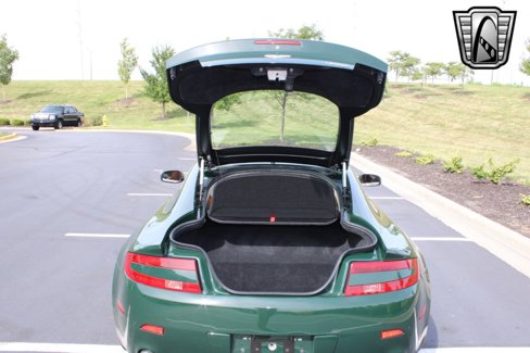 Used 2007 Aston Martin V8 Vantage Coupe image 24