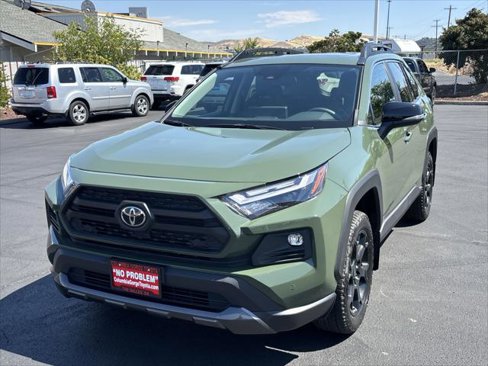 Certified 2024 Toyota RAV4 TRD Off-Road image 1