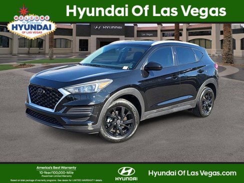 Used 2021 Hyundai Tucson Value image 1