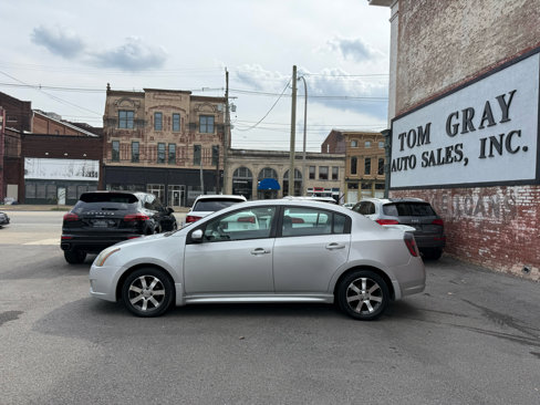 Used 2012 Nissan Sentra 2.0 SR w/ Special Edition Pkg image 5