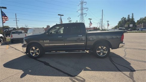 Used 2018 RAM 1500 Big Horn image 5