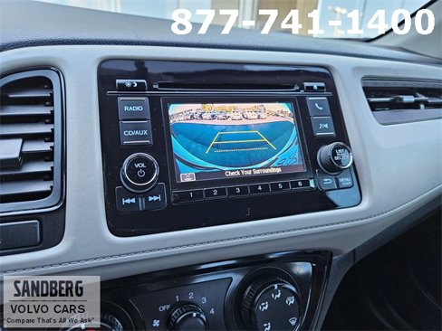 Used 2018 Honda HR-V LX image 24