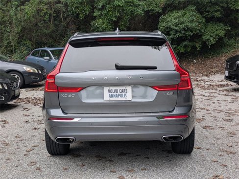 Used 2018 Volvo XC60 T6 Inscription w/ Convenience Package image 6