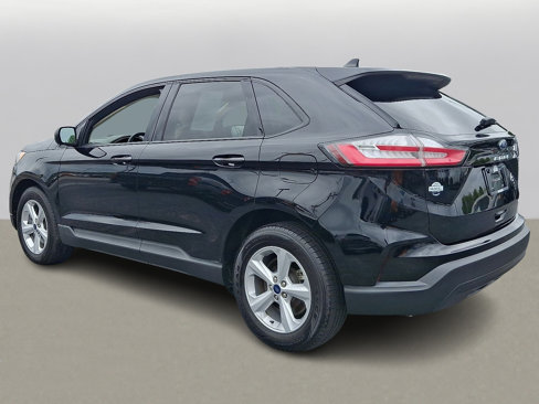 Used 2022 Ford Edge SE w/ Cargo Accessory Package image 7