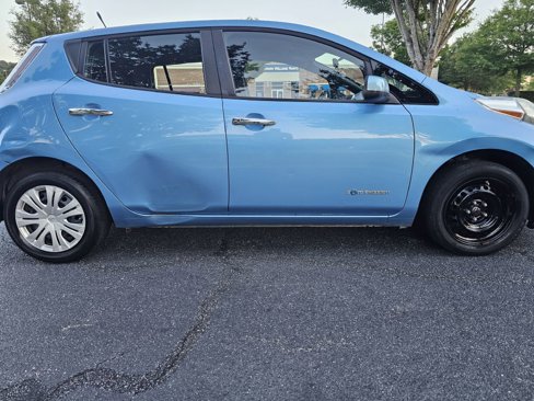 Used 2013 Nissan Leaf S image 8