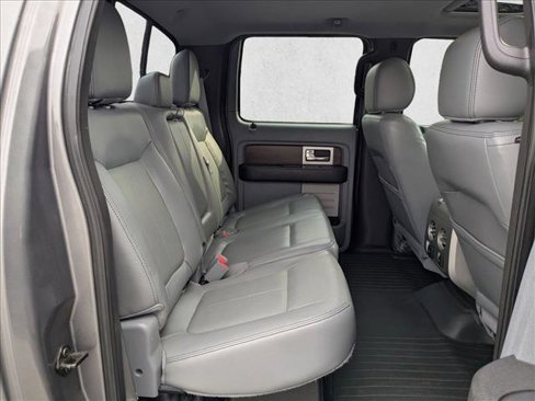 Used 2013 Ford F150 Lariat w/ Luxury Equipment Group image 21