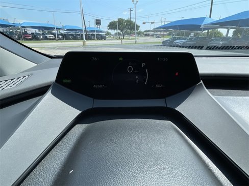 Used 2024 Toyota Prius LE image 17