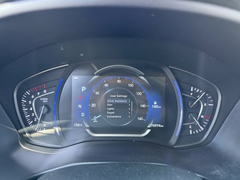 Used 2020 Hyundai Santa Fe SEL w/ Convenience + Premium Package image 23