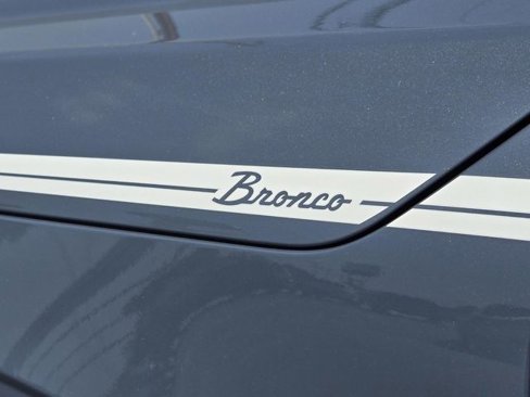 New 2025 Ford Bronco Sport Heritage w/ Convenience Package image 7