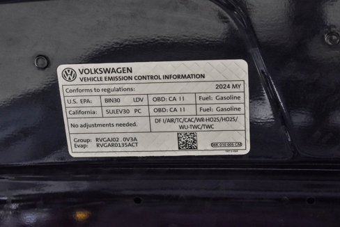 Used 2024 Volkswagen Tiguan Wolfsburg Edition image 27