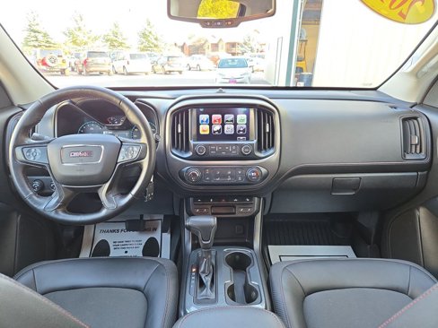 Used 2017 GMC Canyon SLE w/ All Terrain X Package image 18