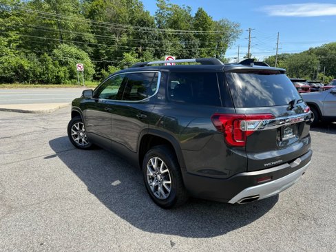 Used 2020 GMC Acadia SLT w/ Driver Alert Package II image 4