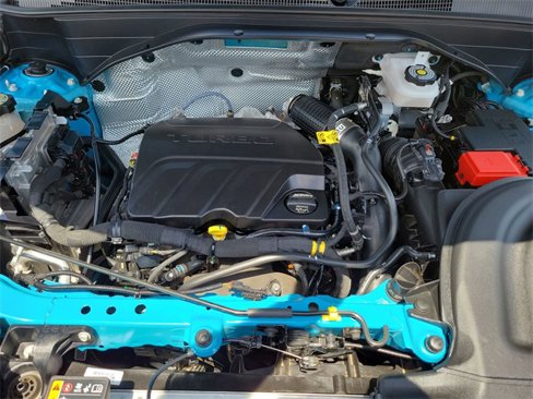 Certified 2025 Chevrolet TrailBlazer LT w/ Convenience Package image 28