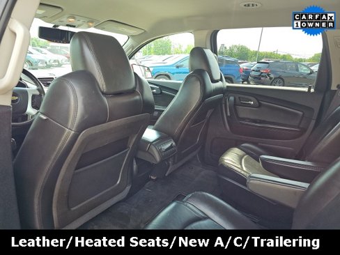 Used 2011 Chevrolet Traverse LT w/ Personal Connectivity Package image 21