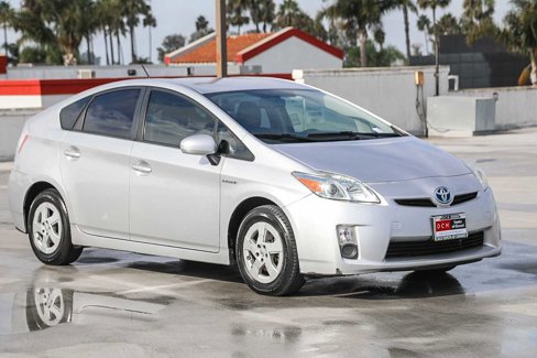 Used 2011 Toyota Prius Three image 3