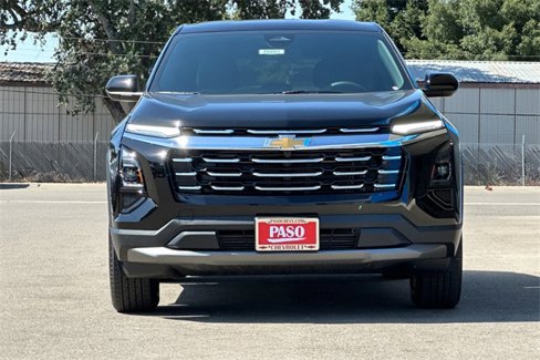 New 2026 Chevrolet Equinox LT w/ Convenience Package II image 12
