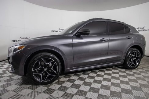 Used 2020 Alfa Romeo Stelvio Ti Sport image 5