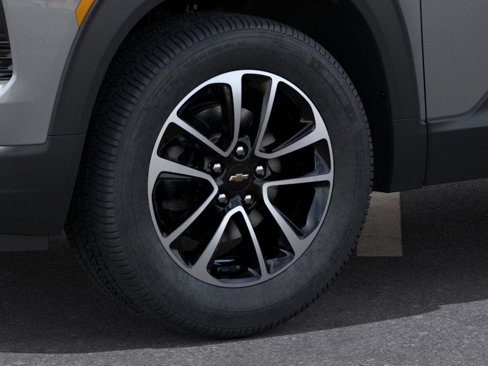 New 2026 Chevrolet TrailBlazer LT w/ LT Cold Weather Package image 47