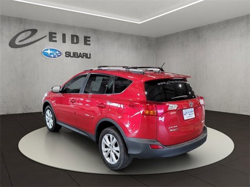 Used 2015 Toyota RAV4 Limited image 3