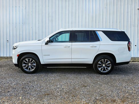 Used 2023 Chevrolet Tahoe LT w/ Luxury Package image 3