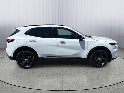 Used 2021 Buick Envision Essence w/ Sport Touring Package image 6