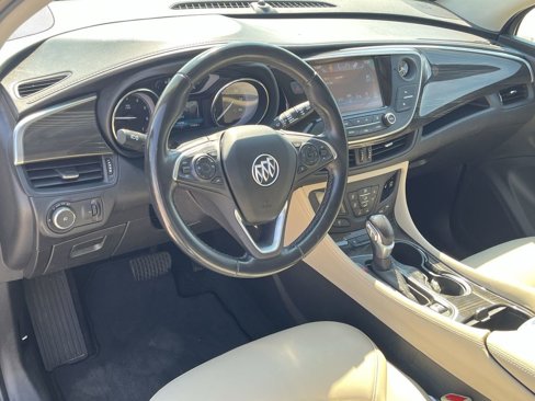 Used 2020 Buick Envision Preferred w/ LPO, Cargo Package image 20