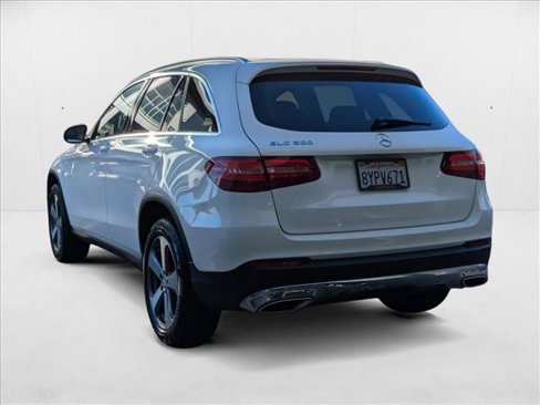 Certified 2017 Mercedes-Benz GLC 300 image 8