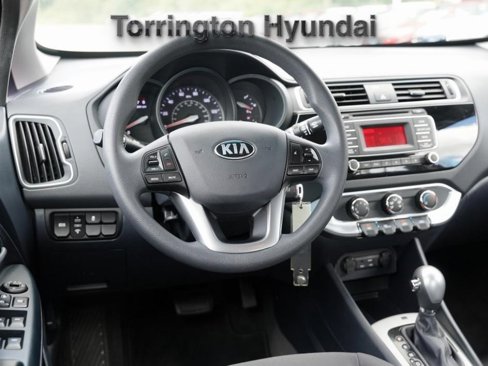 Used 2017 Kia Rio LX w/ Power Package image 16